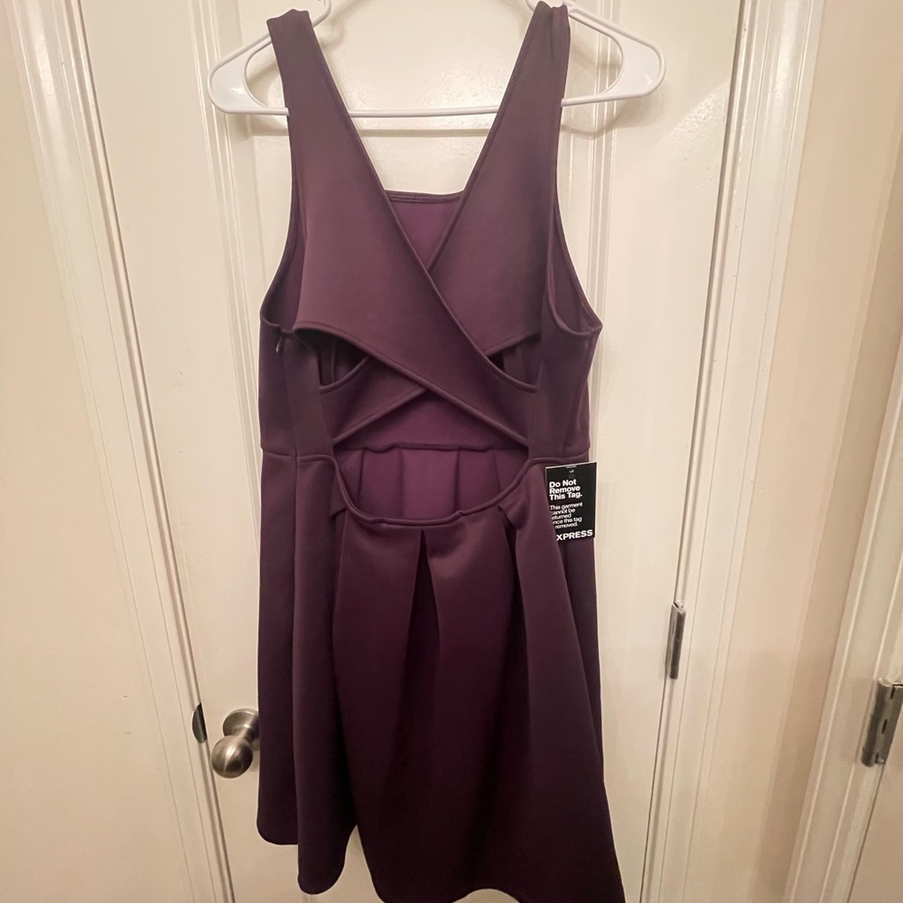 Express Mini Dress - Picture 3 of 3